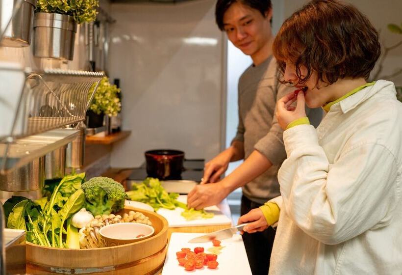 스탠다드 룸 공동 욕실, Casa Blanca Guesthouse