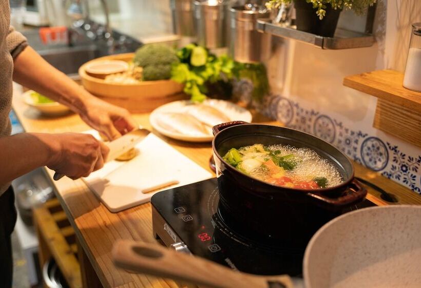 스탠다드 룸 공동 욕실, Casa Blanca Guesthouse