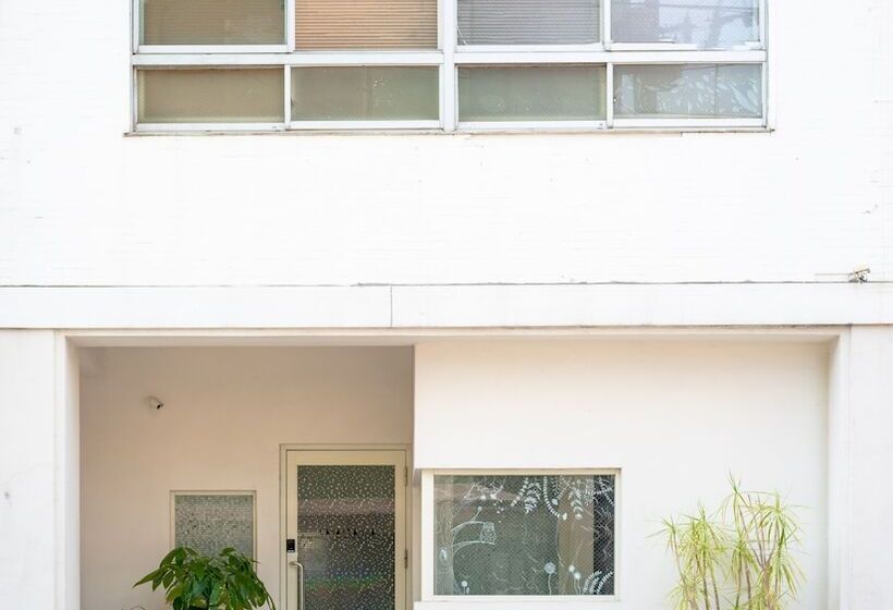 스탠다드 4인용 룸 공용 욕실, Casa Blanca Guesthouse