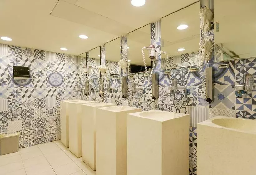 تختخواب در اتاق مشترک, Angels Hostel Taipei Ximen
