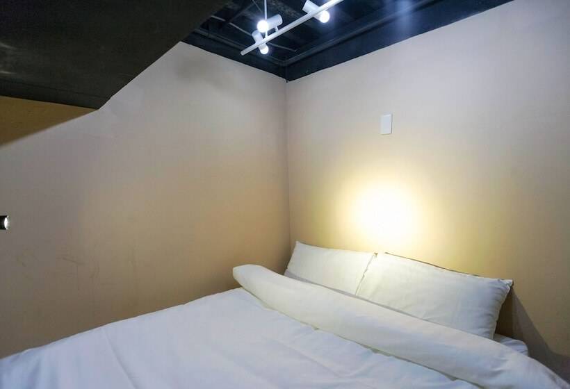 تختخواب در اتاق مشترک, Angels Hostel Taipei Ximen