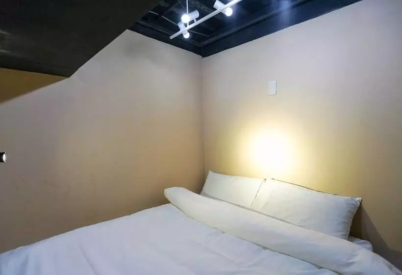 تختخواب در اتاق مشترک, Angels Hostel Taipei Ximen