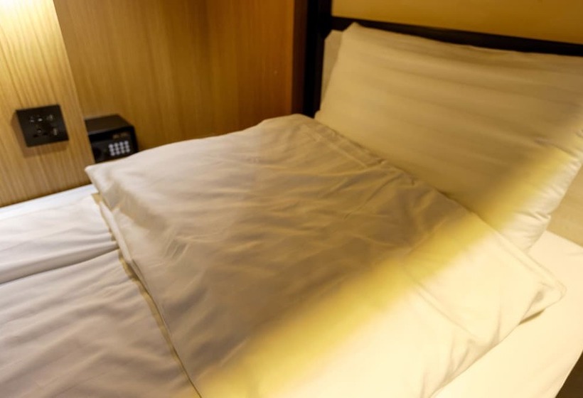 تختخواب در اتاق مشترک, Angels Hostel Taipei Ximen