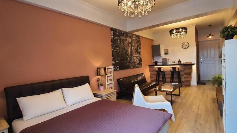 اتاق سوپریور, 仲夏墾丁親子民宿