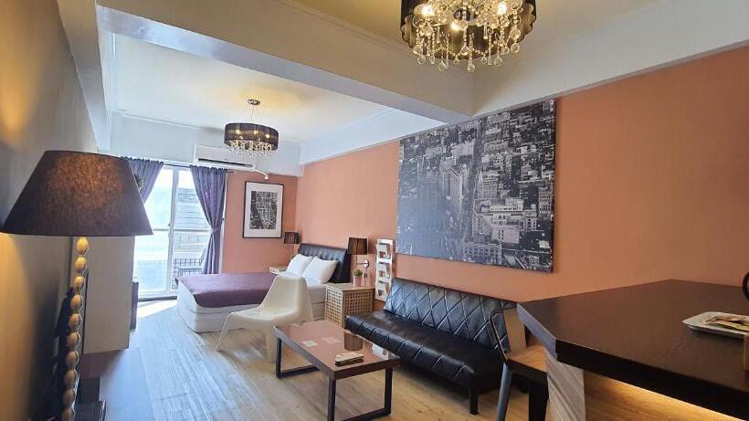 اتاق سوپریور, 仲夏墾丁親子民宿