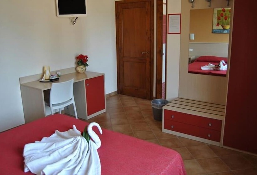 豪华房间, I Giardini Di Elencosta