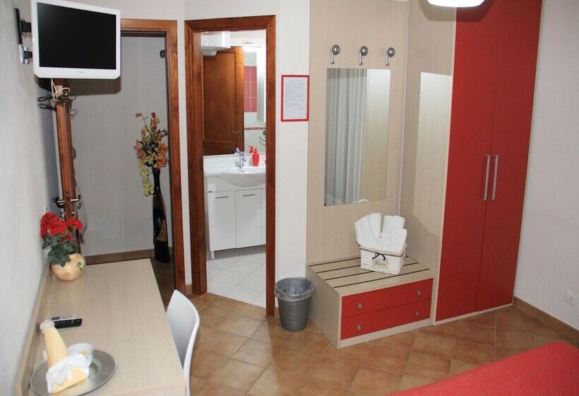 豪华房间, I Giardini Di Elencosta