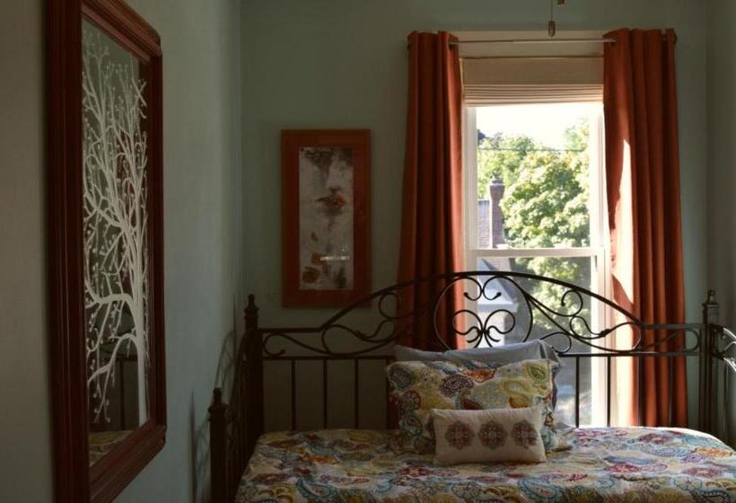 带大床的复式套间, The Muse Gallery Guesthouse