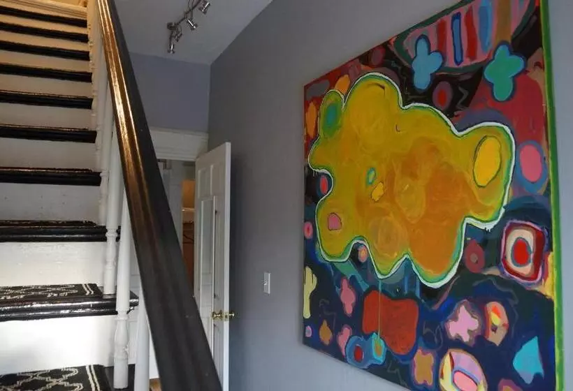 اتاق استاندارد با وان آب گرم, The Muse Gallery Guesthouse