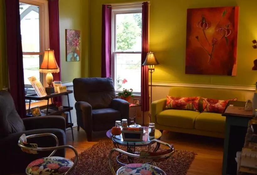 اتاق لوکس, The Muse Gallery Guesthouse