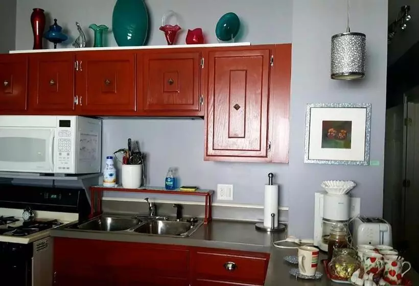 اتاق لوکس, The Muse Gallery Guesthouse