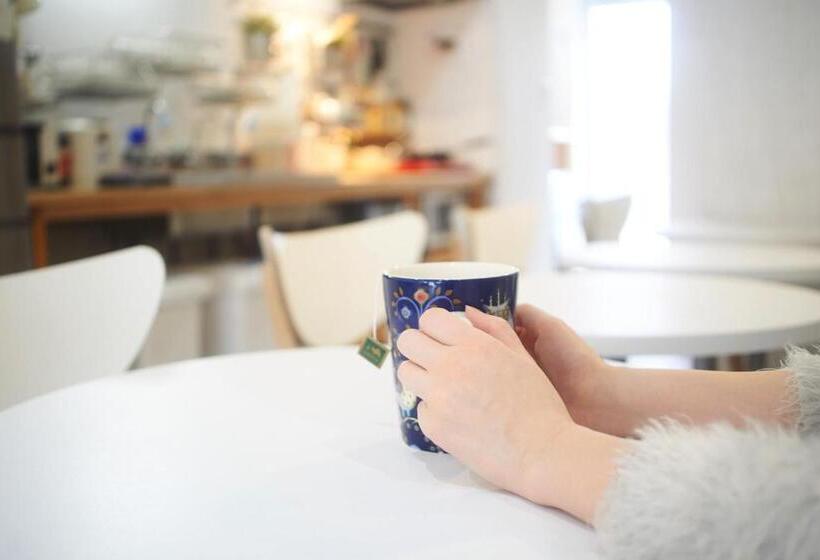 스탠다드 룸 공동 욕실, Casa Blanca Guesthouse