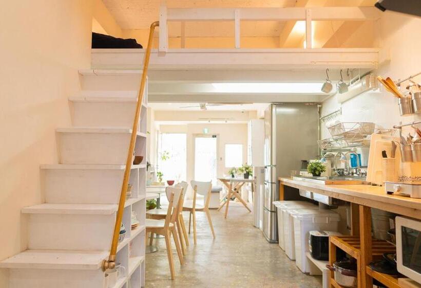 스탠다드 룸 공동 욕실, Casa Blanca Guesthouse