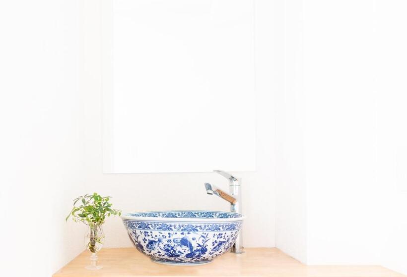 스탠다드 룸 공동 욕실, Casa Blanca Guesthouse