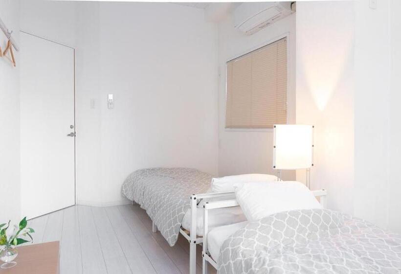 스탠다드 룸 공동 욕실, Casa Blanca Guesthouse