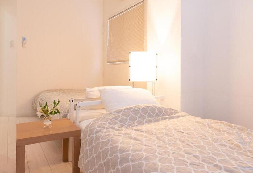 스탠다드 룸 공동 욕실, Casa Blanca Guesthouse