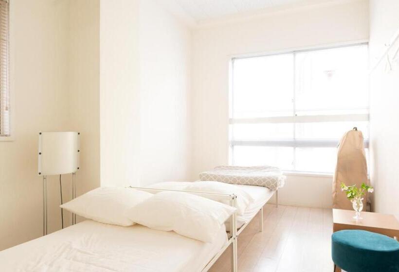 스탠다드 룸 공동 욕실, Casa Blanca Guesthouse