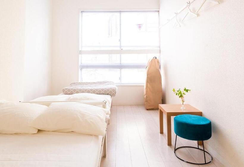 스탠다드 룸 공동 욕실, Casa Blanca Guesthouse