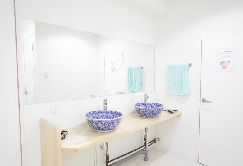 스탠다드 룸 공동 욕실, Casa Blanca Guesthouse