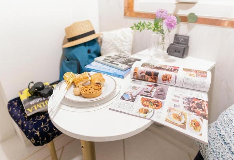 스탠다드 룸 공동 욕실, Casa Blanca Guesthouse