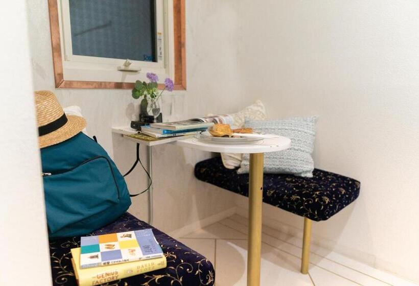 스탠다드 룸 공동 욕실, Casa Blanca Guesthouse