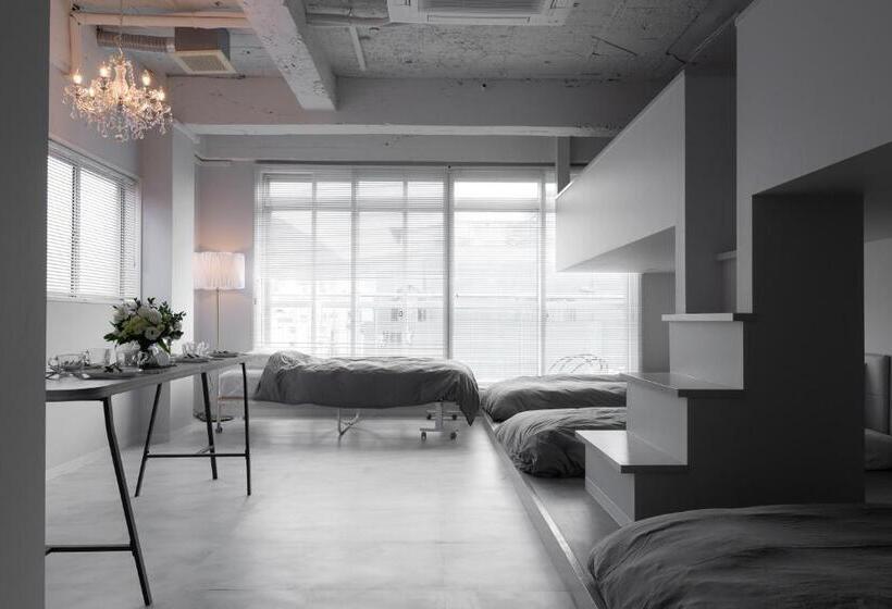 패밀리 룸, Casa Blanca Guesthouse