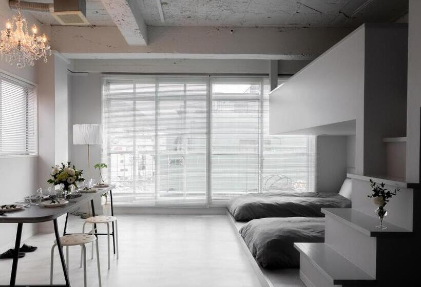 패밀리 룸, Casa Blanca Guesthouse