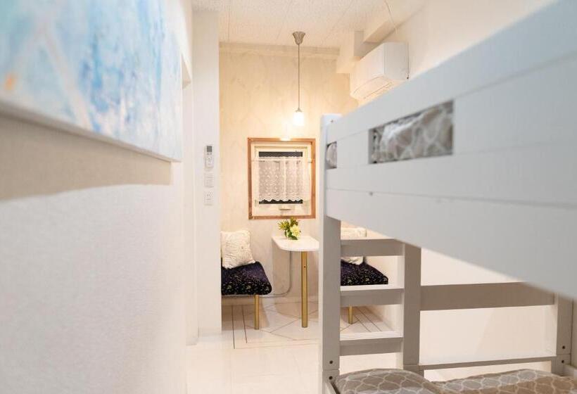 스탠다드 룸 공동 욕실, Casa Blanca Guesthouse