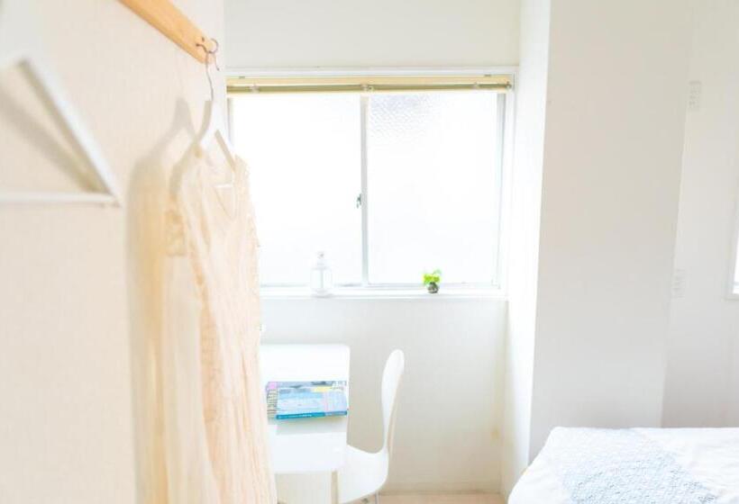 스탠다드 룸 공동 욕실, Casa Blanca Guesthouse