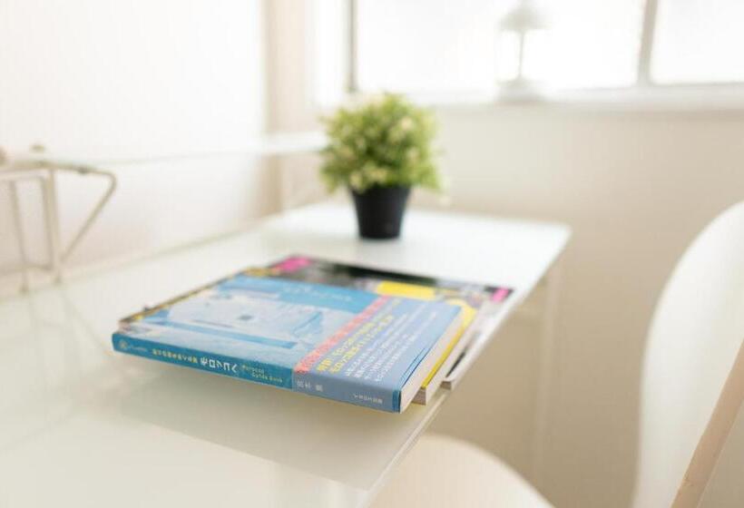 스탠다드 룸 공동 욕실, Casa Blanca Guesthouse