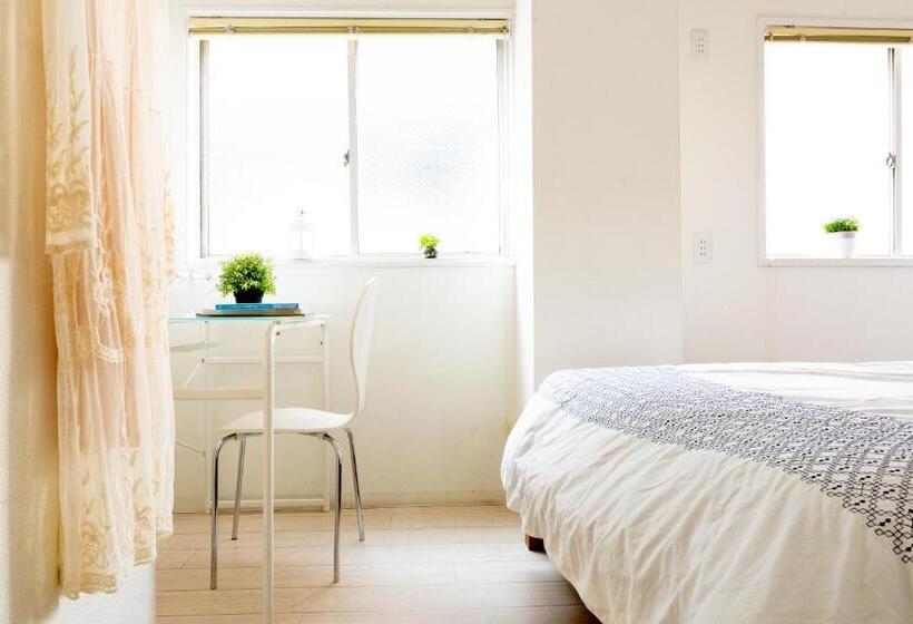 스탠다드 룸 공동 욕실, Casa Blanca Guesthouse