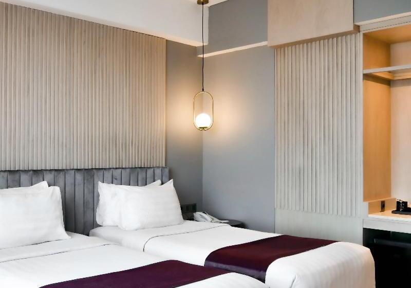 Deluxe Kamer, Grand Edge Hotel Semarang   Chse Certified