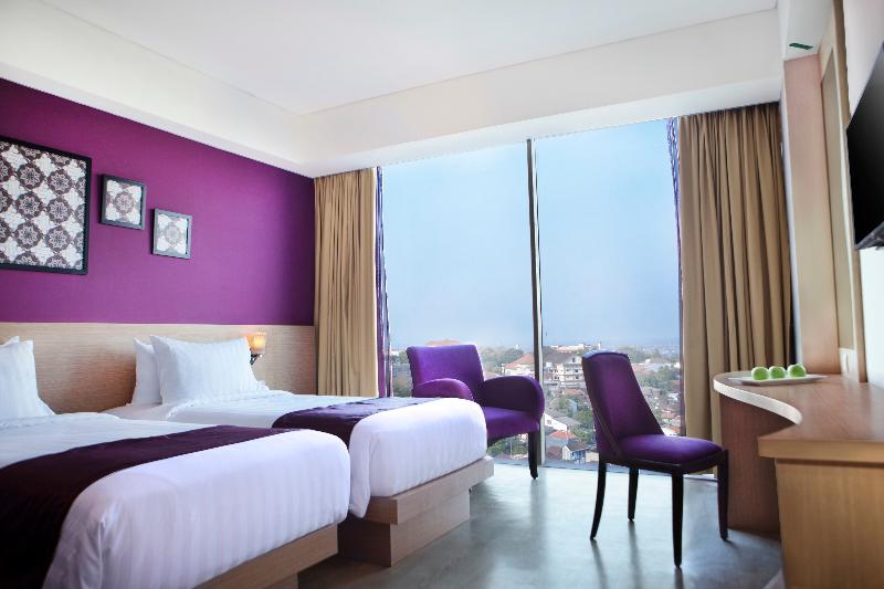 Deluxe Kamer, Grand Edge Hotel Semarang   Chse Certified
