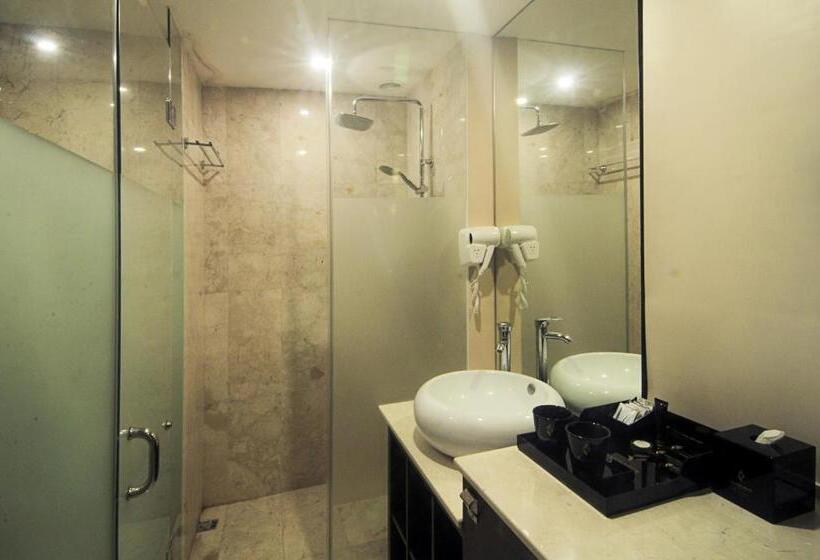 Deluxe Kamer, Grand Edge Hotel Semarang   Chse Certified