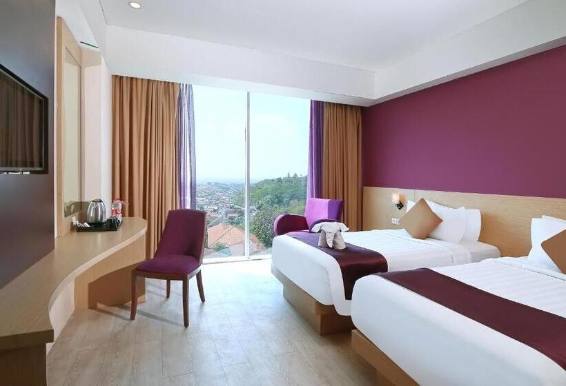 Deluxe Kamer, Grand Edge Hotel Semarang   Chse Certified