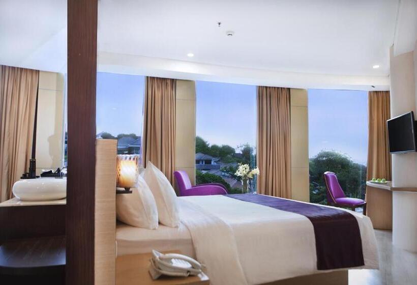 Deluxe Kamer, Grand Edge Hotel Semarang   Chse Certified
