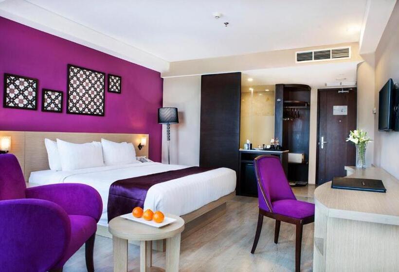 Deluxe Kamer, Grand Edge Hotel Semarang   Chse Certified