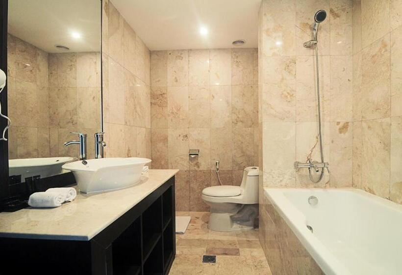 Junior Suite, Grand Edge Hotel Semarang   Chse Certified