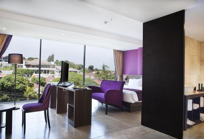 Junior Suite, Grand Edge Hotel Semarang   Chse Certified