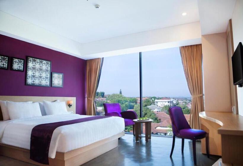 Deluxe Kamer, Grand Edge Hotel Semarang   Chse Certified