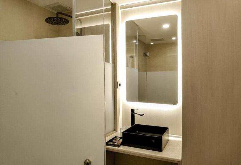 Deluxe Kamer, Grand Edge Hotel Semarang   Chse Certified