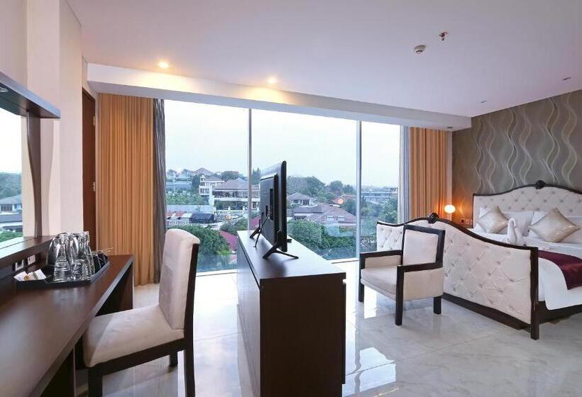 Executive Suite, Grand Edge Hotel Semarang   Chse Certified