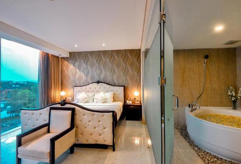 Executive Suite, Grand Edge Hotel Semarang   Chse Certified