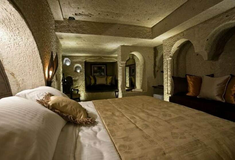 غرفة قياسية, Best Cave