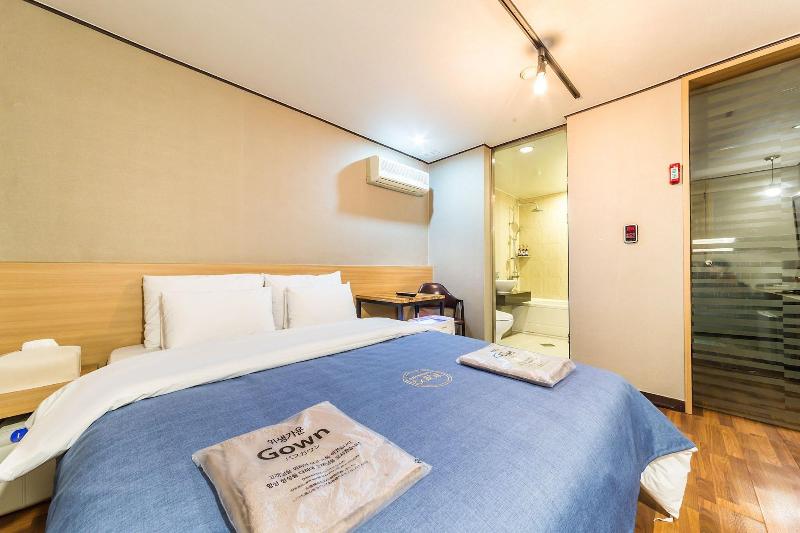 غرفة قياسية, Chuncheon Sohsul