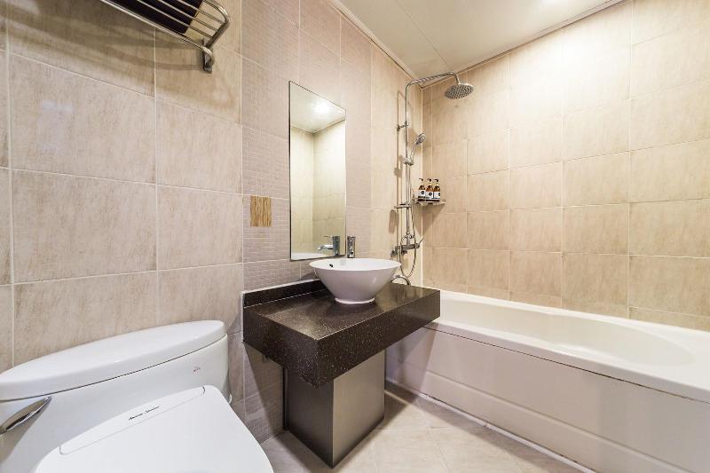 غرفة قياسية, Chuncheon Sohsul