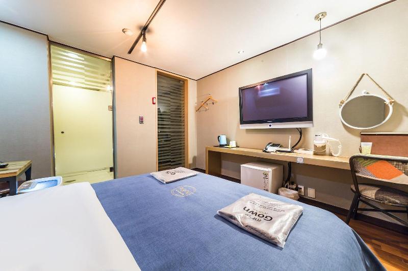 غرفة قياسية, Chuncheon Sohsul