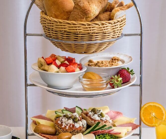 수피리어 룸 바다 전망, Coral