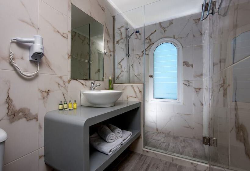 수피리어 룸 바다 전망, Coral