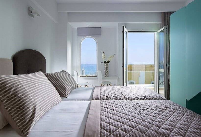 스탠다드 도시전망 룸, Coral